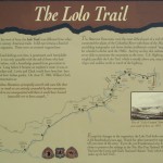 Lolo trail