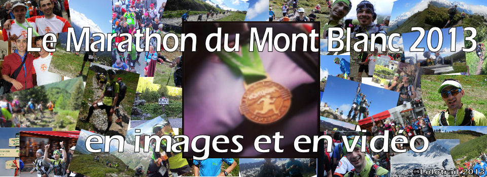 Souvenirs : le Marathon du Mont Blanc en images et en vidéo
