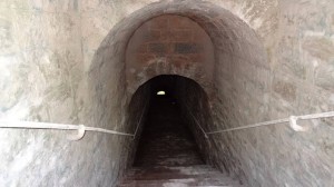 Tunnel des cent marches