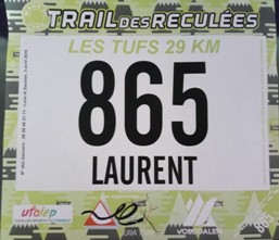 You are currently viewing Trail des Reculées 2016