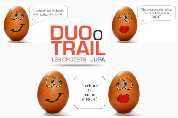 Duo Trail des Crozet 2016