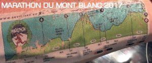 Lire la suite à propos de l’article Marathon du Mont Blanc 2017 : Et de 3 !