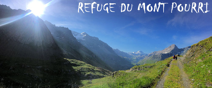 You are currently viewing Refuge du Mont Pourri