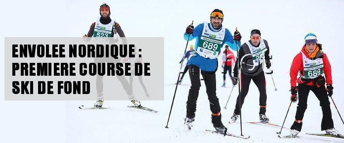 You are currently viewing Envolée Nordique : une première à ski