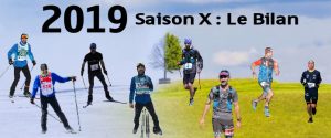 2019 – SAISON 10 : ANNEE DE TRANSITION ?